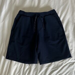 Puma Men's Black Hybrid Shorts
